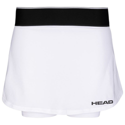 Теннисная юбка Head Robin Skort W - белый