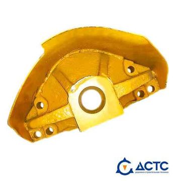 Кронштейн сварной правый механизма натяжения SHANTUI SD16