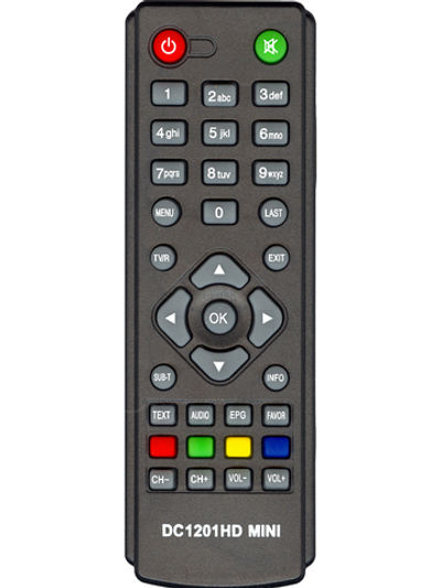 Пульт D-Color DC1201HD mini