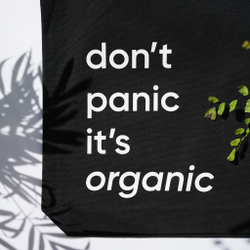 Шоппер ORGANIC