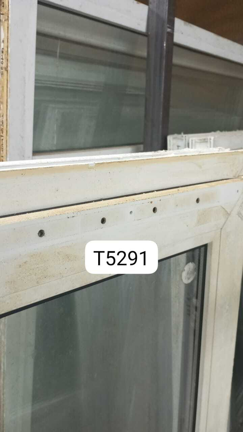 Окно Пластиковое Б/У 153(в) х 129(ш)
