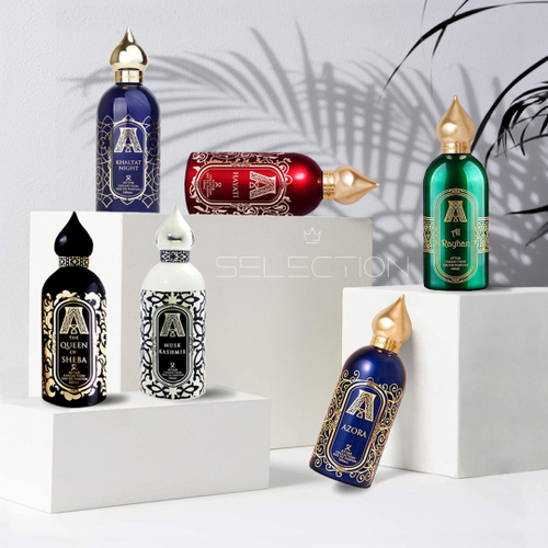 ATTAR COLLECTION "ТОЛЬКО ХИТЫ" ознакомительный сет