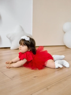 Боди с юбочкой