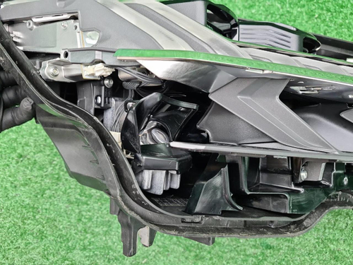 Битая Фара правая Audi A7 2 4K8 (2018-н.в.) Matrix