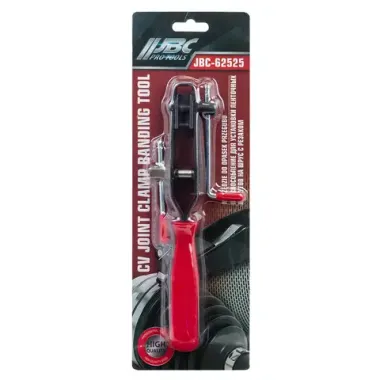 Приспособление для установки ленточных хомутов шруса JBC JBC-62525