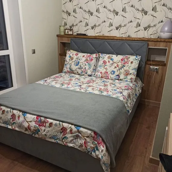 Кровать "Кристалл"