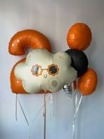 Воздушные шары для мальчика №8659