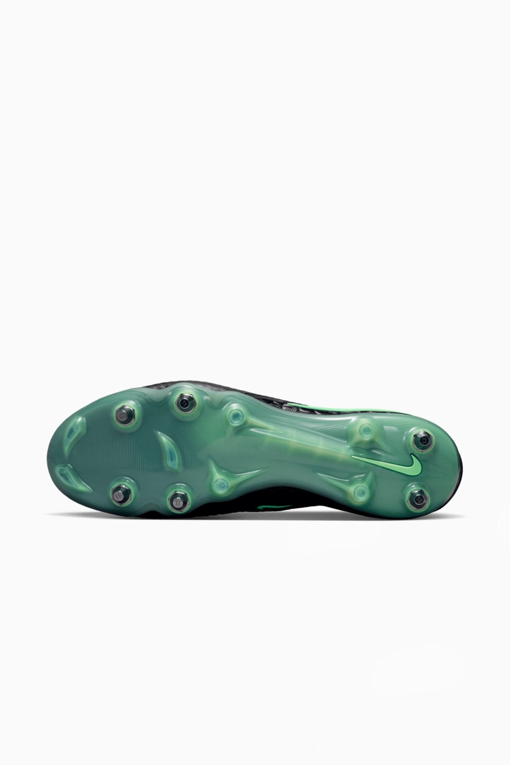 Бутсы Nike Phantom 6 Low Elite SG-PRO - черный