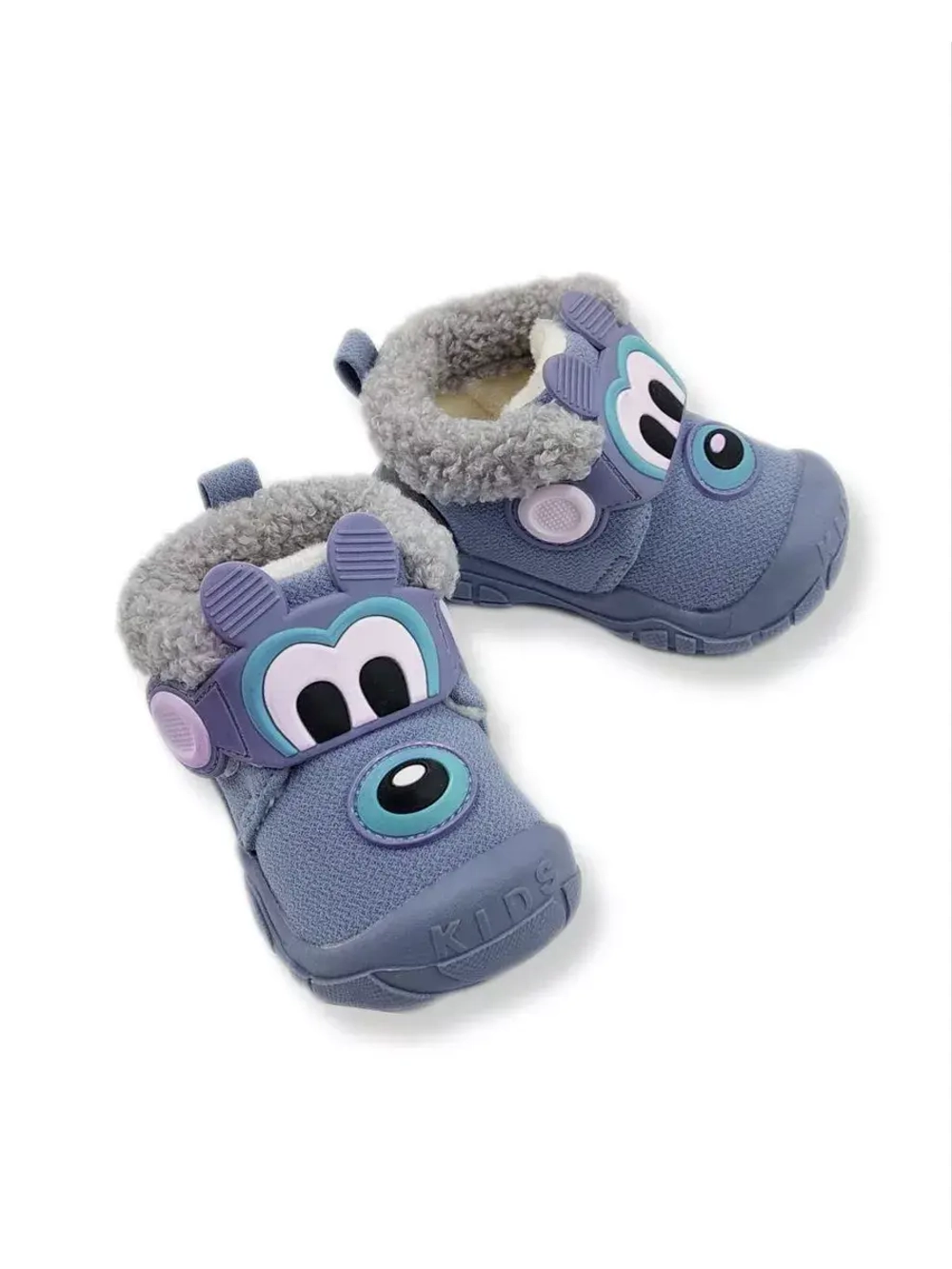 Ботинки-пинетки демисезонные для малыша