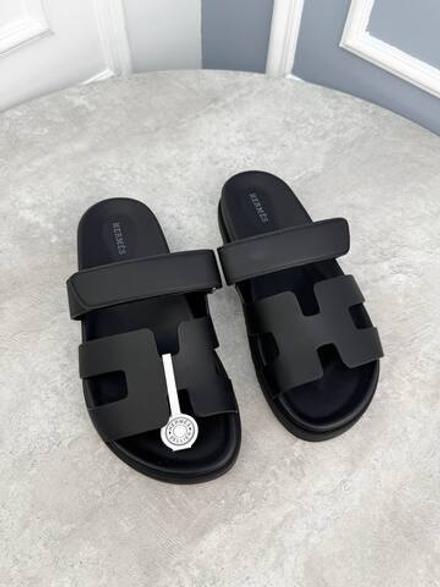 Шлепанцы Hermes