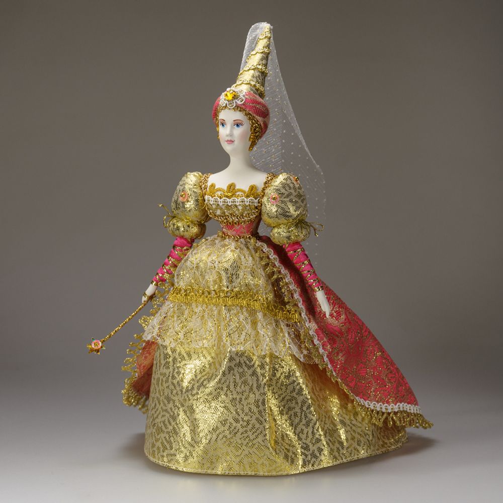 Сувенирная кукла Волшебница