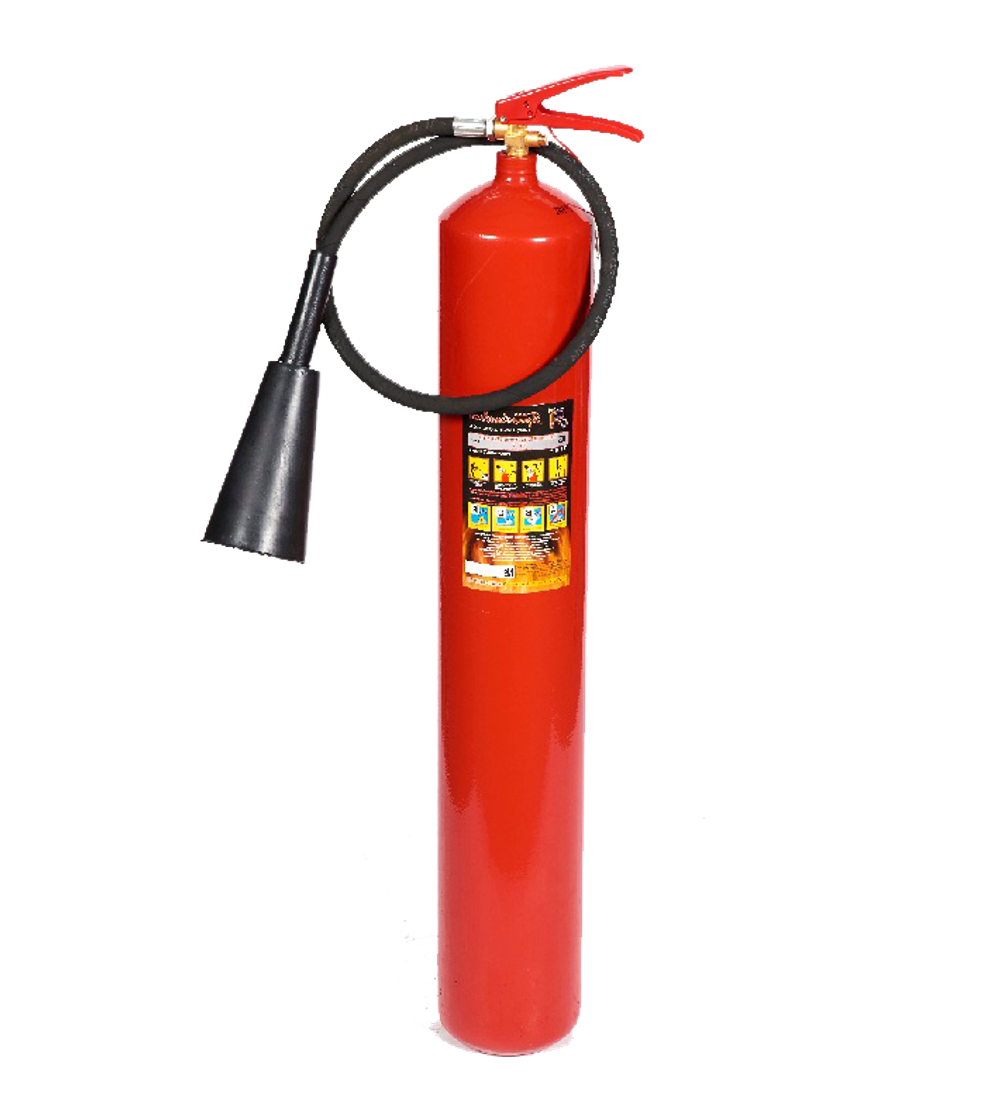 Огнетушитель ОУ- 8 ВСЕ