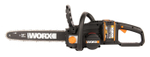 Цепная пила аккумуляторная WORX WG384E.9
