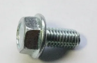 Болт 8х 16 привода КПП 1118 фланцевый (ОАО «БелЗАН»)  (уп25\50шт)