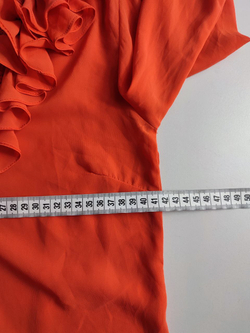 Блузка Villa яркая 42 размер