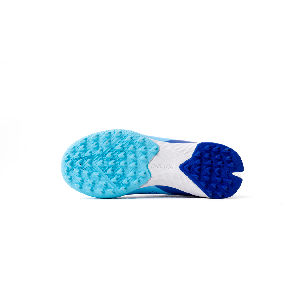 TF / Adidas X CRAZYFAST.3 Kids / Blue