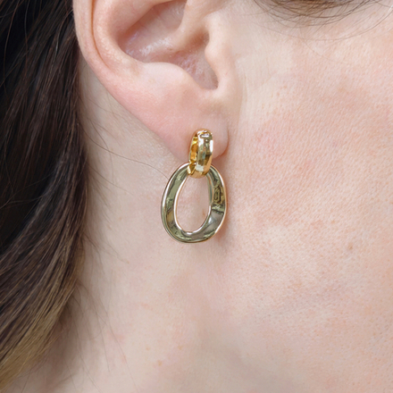 Серьги Fiore Luna ACE32194-02 GI