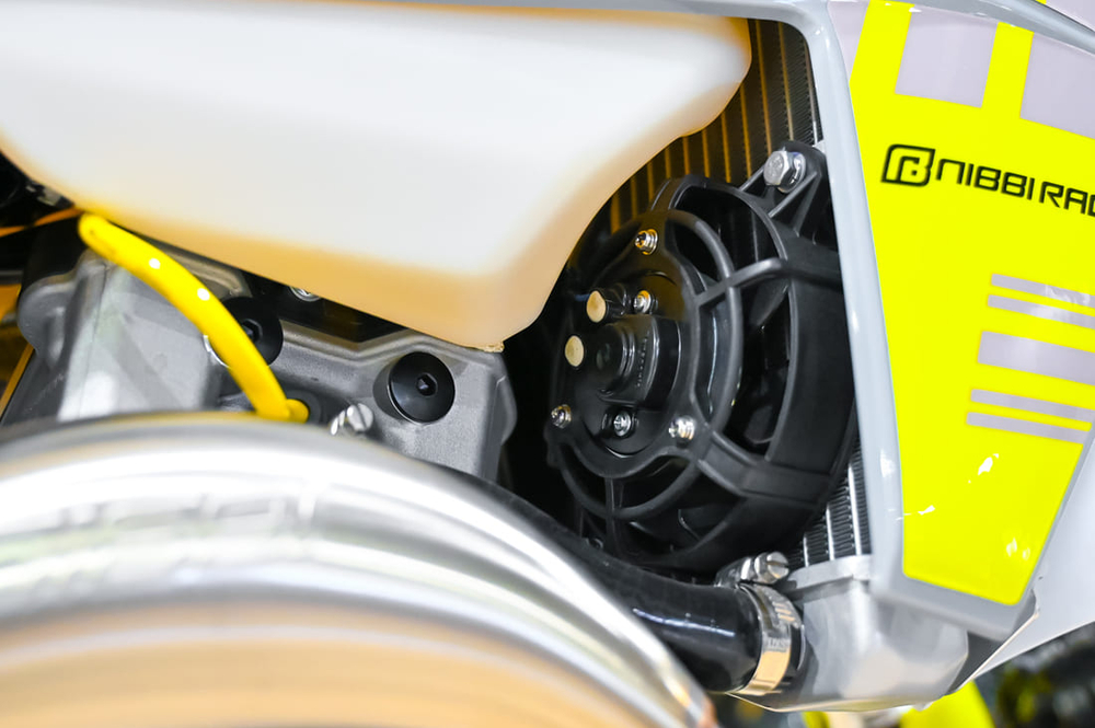 Мотоцикл кроссовый эндуро REGULMOTO Nibbi 300