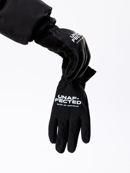 Перчатки UNAFFECTED 2.0 Черный