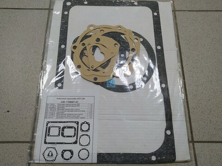 К-т прокладок на КПП-236 236-1700001-01