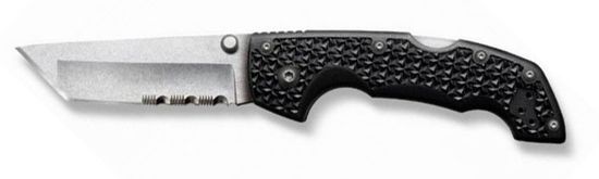 Складной нож COLD STEEL, VOYAGER MEDIUM TANTO, 40626