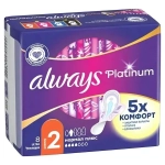 ALWAYS прокладки Platinum Collection Ultra Super Plus /8 шт./