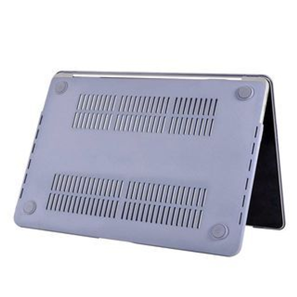 Накладка MacBook Pro13 (11002-GTT) transparent Gray