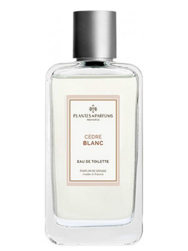 Plantes and Parfums Cedre Blanc