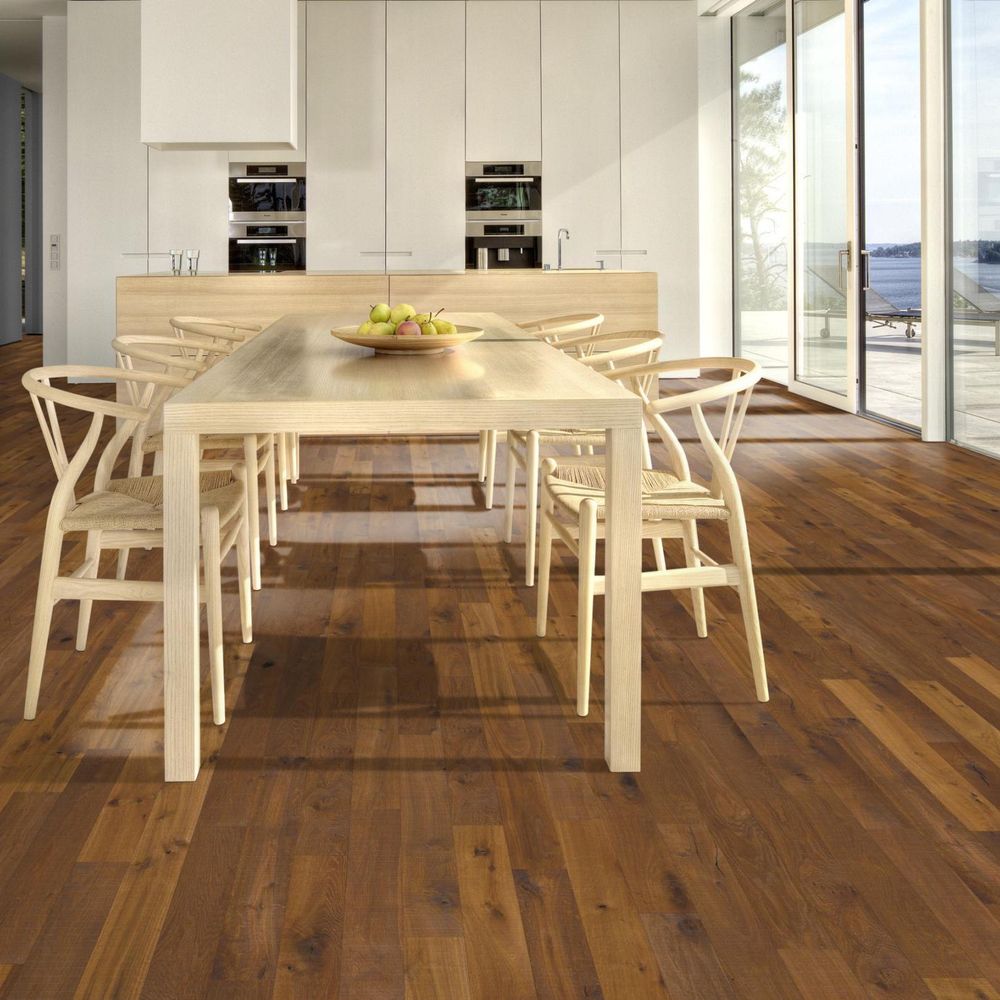 Паркетная доска Kahrs Дуб Сафари SAFARI