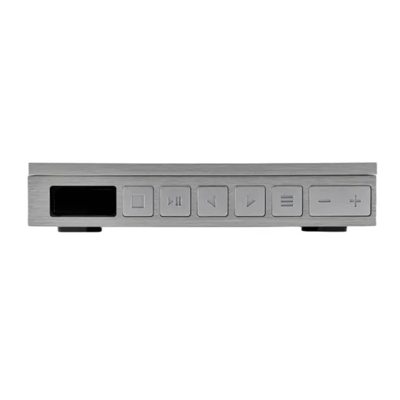 MoonDrop Discdream 2 Ultra Silver