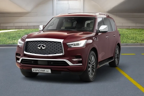 Infiniti QX80
