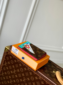 Louis Vuitton Passport Cover