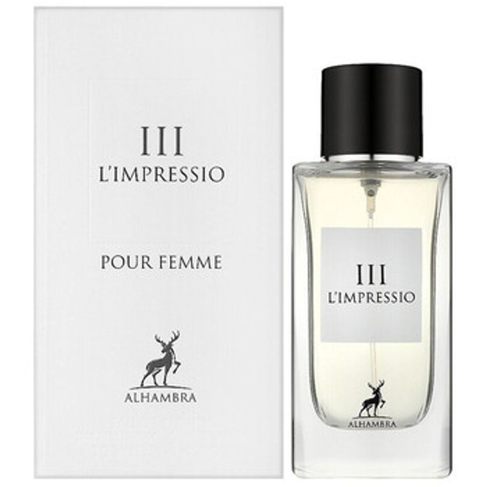 Maison Alhambra III L´Impressio EDP 100ml