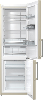 Отдельностоящий двухкамерный холодильник Gorenje NRK 6191 MC