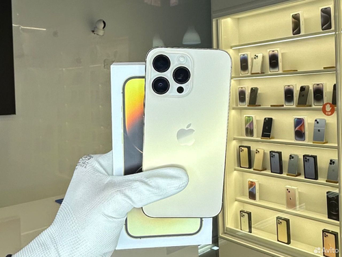 iPhone 14 Pro Max, 256 ГБ б/у