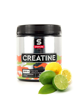 SportLine Creatine 500 г