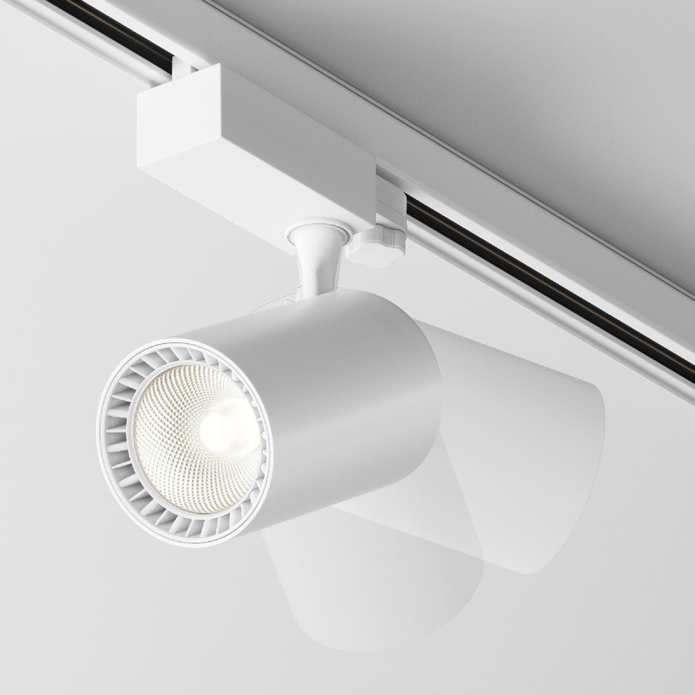 Трековый светильник Maytoni Technical TR029-3-20W4K-W-W