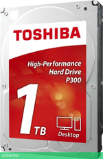 Жесткий диск Toshiba 1TB HDWD110UZSVA