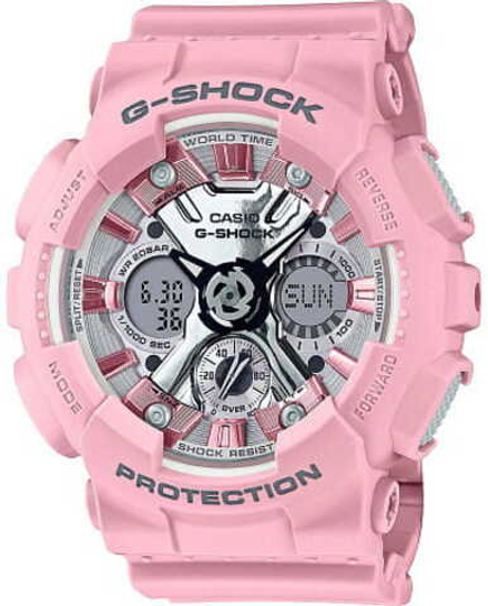 Часы Casio G-Shock GMA-S120NP-4A