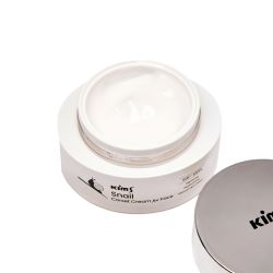 Kims Snail Corset Cream for Face Улиточный крем для лица, 50 мл