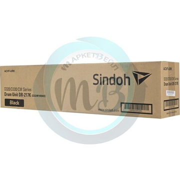 Фотобарабан Sindoh D320R105KK для D330e/D332e, чёрный (105K)