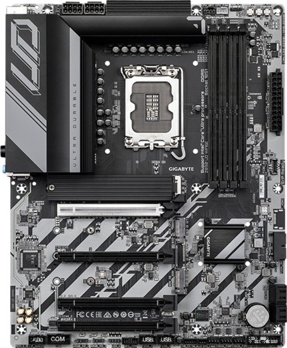 Материнская плата GIGABYTE Z890 UD WIFI6E