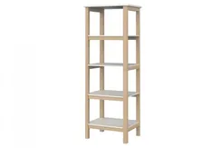 Стеллаж Ellipse Classic высокий Молочный