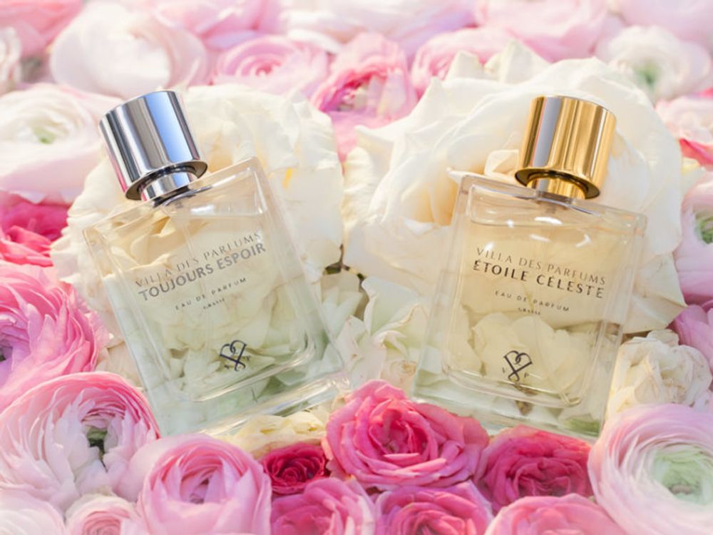 Villa des Parfums Etoile Celeste