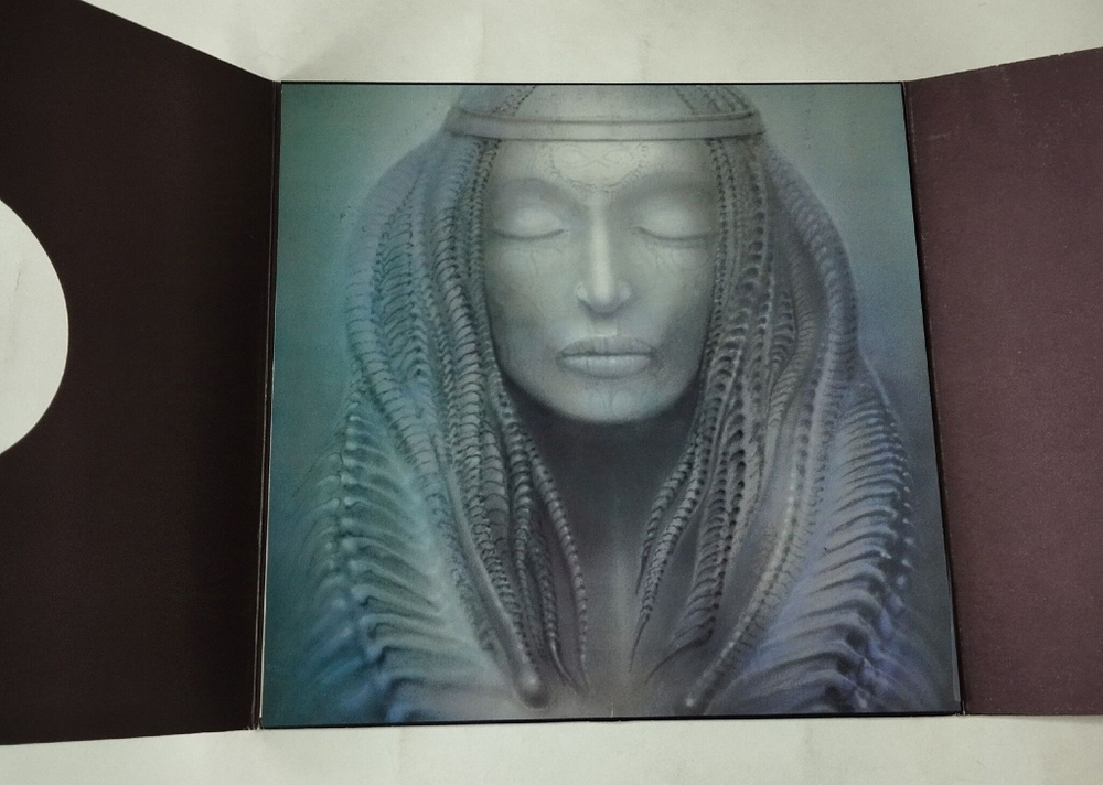 Винтажная виниловая пластинка LP Emerson, Lake and Palmer Brain Salad Surgery (Japan 1973) (No Obi) Benny The Bouncer