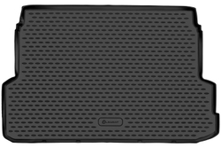 Коврик в багажник для TANK 500 2022 - Внедорожник 5 дв. 1шт. (полиуретан) ELEMENTAN0400B13