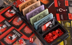 Настольная игра «Монополия Большая афера»
