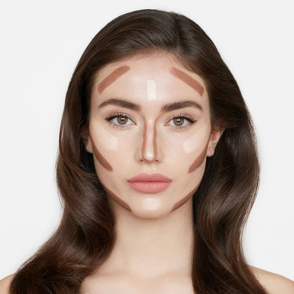 Charlotte Tilbury Hollywood Contour Wand -  Fair/Medium 12mL