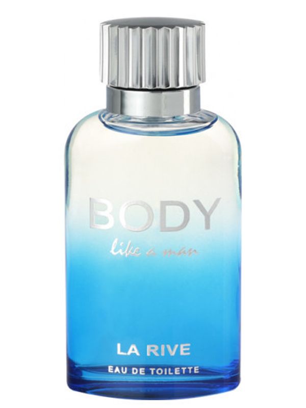 La Rive Body Like a Man