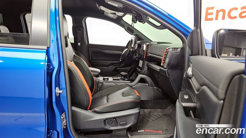 Ford Ranger 4 Generation 2.0 (04.2023)